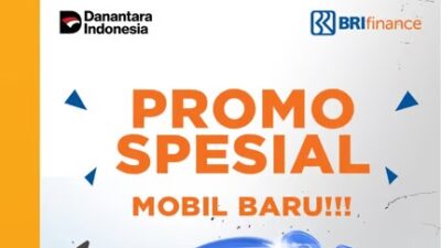 Bunga Ringan BRI Finance di Hari Pelanggan Nasional