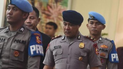 Anggota Brimob Pelindas Ojol Bakal Diproses Pidana
