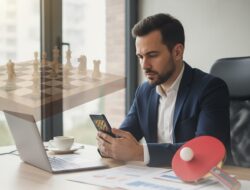 Catur dan Pingpong Masalah Kita