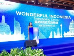 Gaet Pasar Tiongkok, Pariwisata Indonesia Gencar Berpromosi