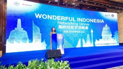 Gaet Pasar Tiongkok, Pariwisata Indonesia Gencar Berpromosi