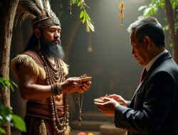 Pemimpin, Jimat, dan Rahasia Sukses