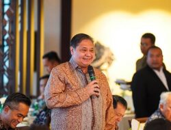 Airlangga Gandeng Kadin, Perkuat Ekonomi Nasional
