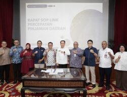 Pusat Percepat Pinjaman Daerah, Infrastruktur Didorong Capai Target