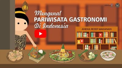 Mengapa Wisata Gastronomi Lebih dari Sekadar Makan?