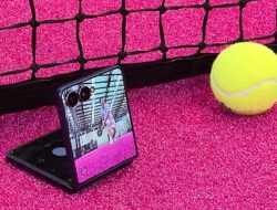 Samsung Z Flip7: Selfie Kreatif tanpa Batas!