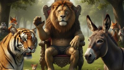 Rumput Ini Biru: Ketika Kebodohan Dipelihara Penguasa