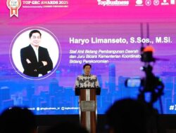 GRC Kunci Wujudkan Ekonomi Inklusif dan Berkelanjutan