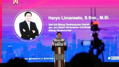 GRC Kunci Wujudkan Ekonomi Inklusif dan Berkelanjutan