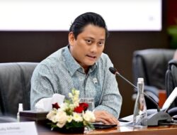 Pembiayaan APBN Capai Rp425,7 T, Wamenkeu: Kepercayaan Investor Asing Tinggi