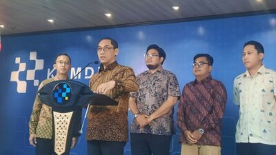 2,1 Juta Konten Judi Online Diberangus Kominfo