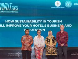 Kemenpar Dorong Hotel Terapkan SDGs, Humas Wajib Promosikan Pariwisata Berkelanjutan