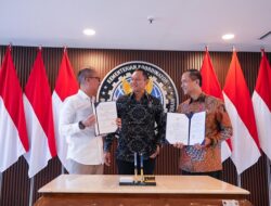 Menperin-Mentrans Teken MoU: Transmigrasi Bukan Hanya Pemukiman, Tapi Pusat Industri
