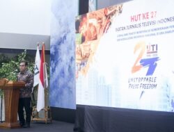 Pers adalah Oksigen Demokrasi