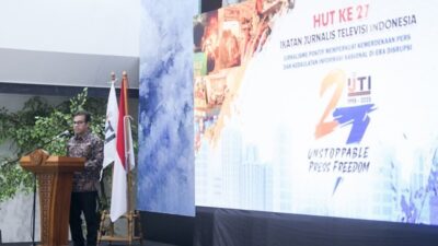 Pers adalah Oksigen Demokrasi