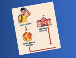 Pemangkasan KIP Kuliah di Kampus Swasta, Ancaman Nyata Akses Pendidikan Tinggi