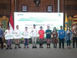 Jamin Ketersediaan Dana, Perluas Lapangan Kerja