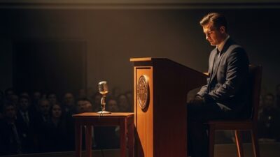 Kenapa Pemimpin Diam?