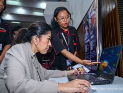 Mahasiswa MMTC Gelar Pameran, Dorong Industri Gim Lokal