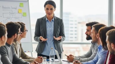 Mengapa Pemimpin Bungkam? Menguak Gagalnya Komunikasi yang Merusak Organisasi