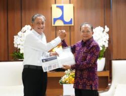 Lobi Jitu Gubernur Koster, Proyek Infrastruktur Bali Dapat Kucuran Dana Rp1,5 Triliun