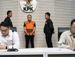 Direktur PT WA Diseret KPK Terkait Suap di MA