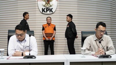 Direktur PT WA Diseret KPK Terkait Suap di MA