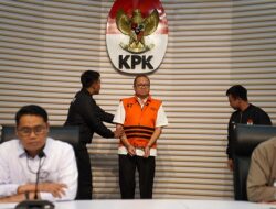 Korupsi LPEI, KPK Tahan HD, Kerugian Rp1,7 T