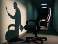 Saat Kursi Jadi Kuburan Hati