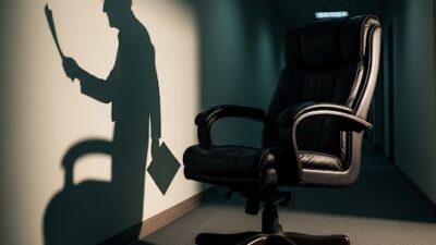 Saat Kursi Jadi Kuburan Hati