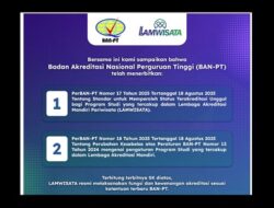 Era Baru Akreditasi Pendidikan Tinggi Pariwisata