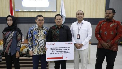 Kredit Khusus Petani, Upaya Pemerintah Genjot Produktivitas Tebu
