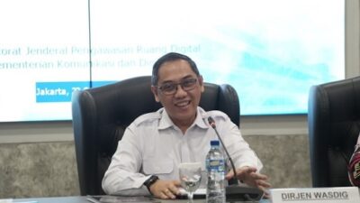 Kemkomdigi Siap Gandeng Unila Berantas Judi Online dengan GATE System