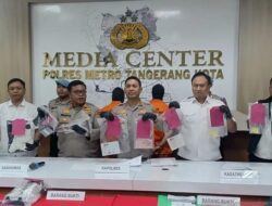 Polisi Ciduk Dua Maling Tiongkok di Bandara