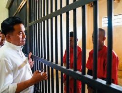 3 Orang Hilang Pasca-Demonstrasi, Menko Kumham: Lapor Polisi Saja!