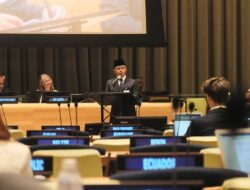 Indonesia Desak Negara Nuklir Hentikan Modernisasi Senjata