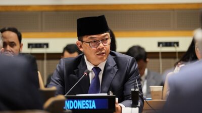 Indonesia Salurkan USD 12 Juta, WFP Jamin Pangan Gaza