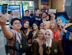 Menteri Pariwisata Serap Aspirasi Mahasiswa untuk Majukan Wisata Nasional