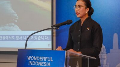 RI Undang Investor Korsel Kembangkan Wisata Kebugaran
