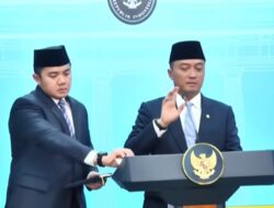 Prabowo Rombak Kabinet, 6 Menteri Diganti, Lahir Kementerian Haji