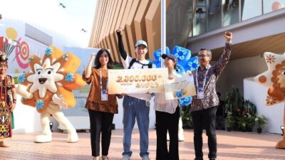 Paviliun Indonesia “Panen” Investasi di World Expo Osaka: Tembus Rp 386 Triliun!