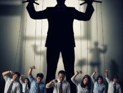 Mengendalikan dari Balik Layar: Saat Mikromanajemen Berubah Jadi Teror Psikologis