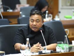 DPR Desak Percepatan RUU Narkotika dan Perampasan Aset