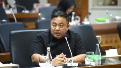 DPR Desak Percepatan RUU Narkotika dan Perampasan Aset