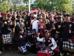 Pecalang se-Bali Nyatakan Sikap Tolak Demo Anarkis