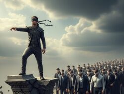 Ketika Pemimpin Bodoh dan Rakyat Buta