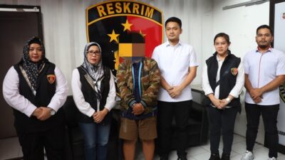 Anak 9 Tahun Disiksa ‘Ayah Tiri’, Minta Pelaku Dikubur