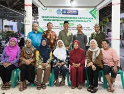 Universitas Respati Yogyakarta Luncurkan Sistem Digital Bank Sampah ASRI, Dukung Transformasi Ekonomi Sirkular
