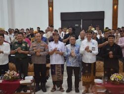 LLDikti VIII Deklarasikan Perang terhadap Korupsi