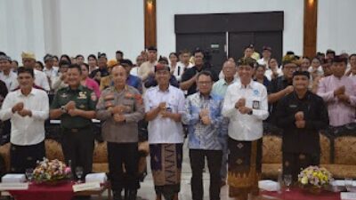 LLDikti VIII Deklarasikan Perang terhadap Korupsi